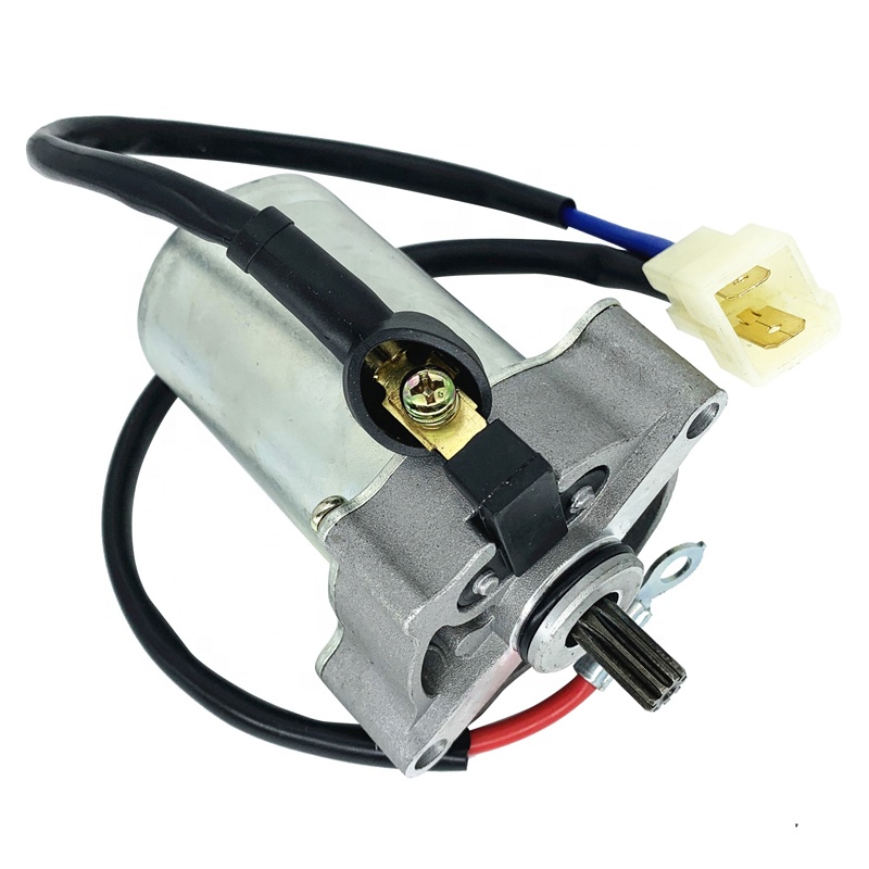 Hot Sale Dependable Performance Starter Motor for Polaris ATV