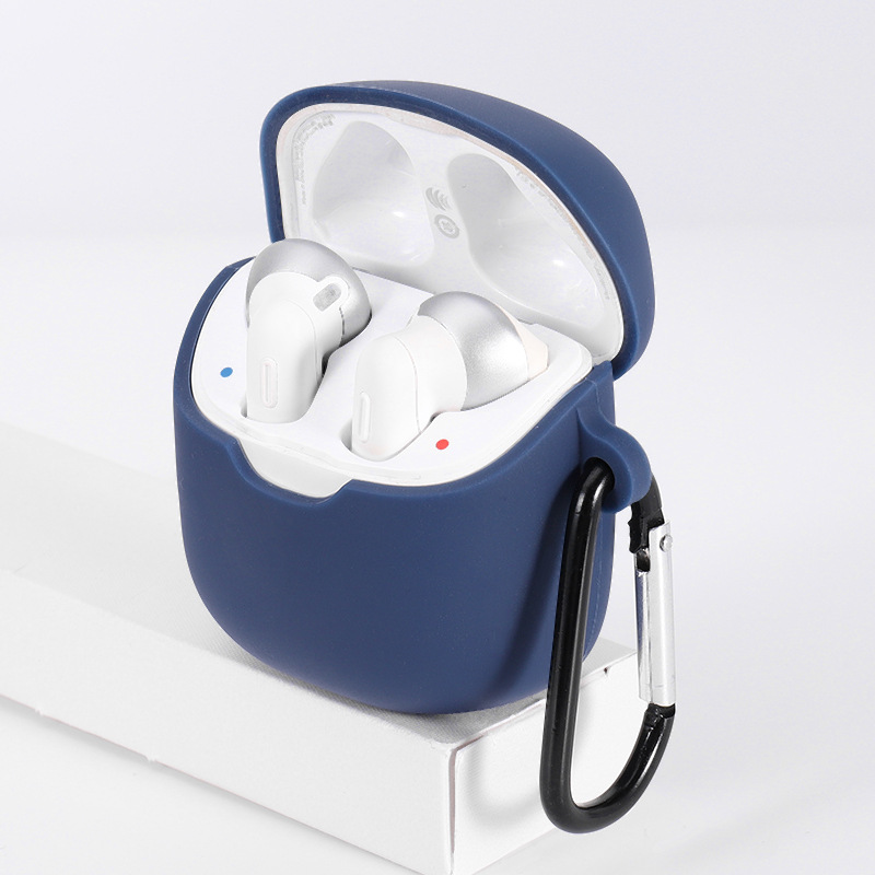 Силиконовый защитный чехол, противоударный чехол для наушников JBL Tune 220TWS, аксессуары для беспроводных наушников