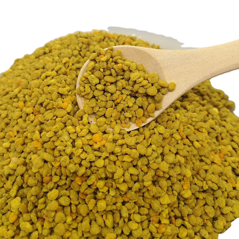 Wholesale High Quality Low Price Healthy 100% Organic Purity Bee Pollen