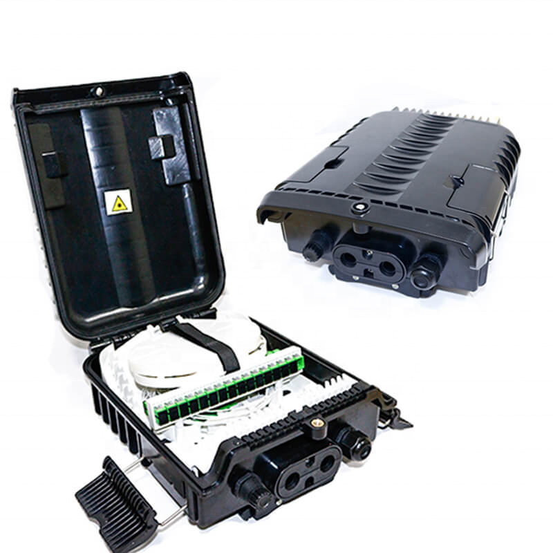 16 портов FTTH оптическая распределительная коробка для связи/Cajas NAP Modelo Nuevo