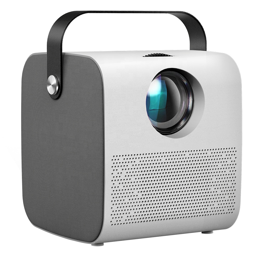 AUN Projector HD AKEY7 Young, 1280x720P Resolution.AKEY7 Projector Support Home Theater Sale[Aliexpress Hot Selling]