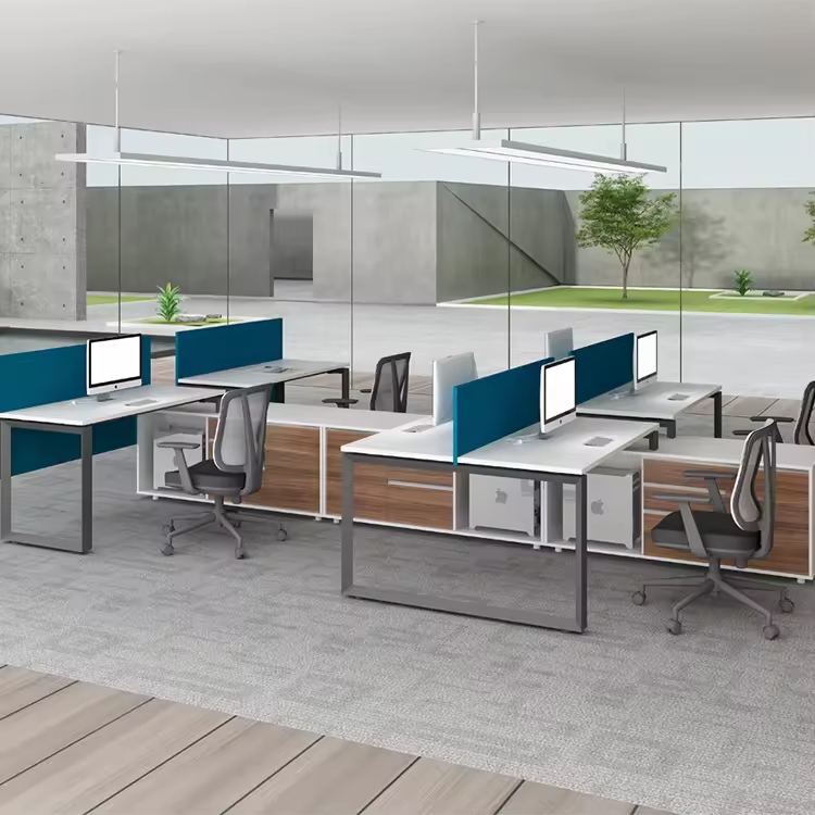 Wholesale price office workstation for staff desk