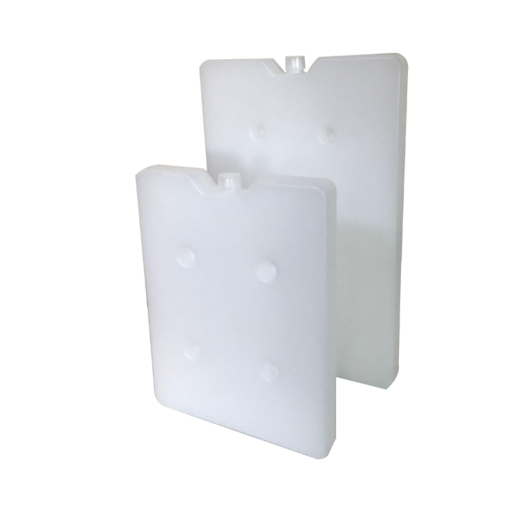 800g 23-17.5-2.5cm Outdoor Camping Fishing Vegetable Hot Lunch Ice Pack For Fans