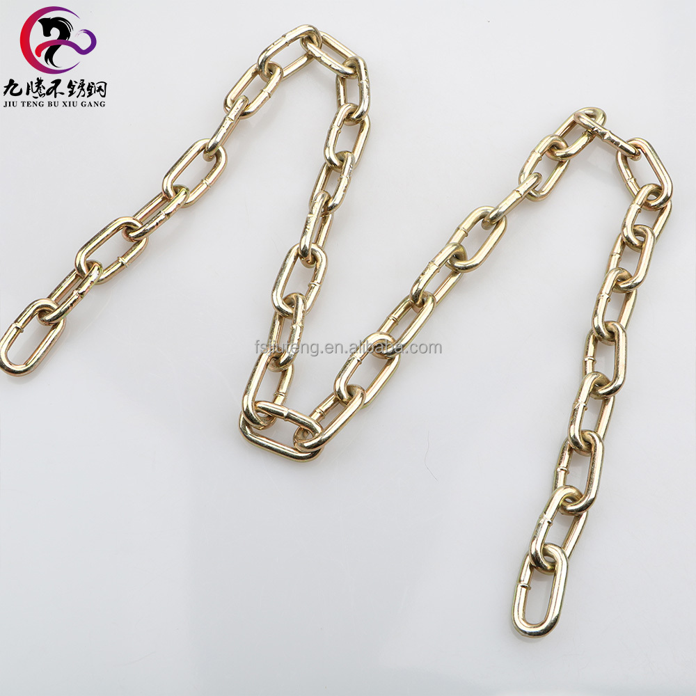 Can be cut 304 316 stainless steel dog pet chains