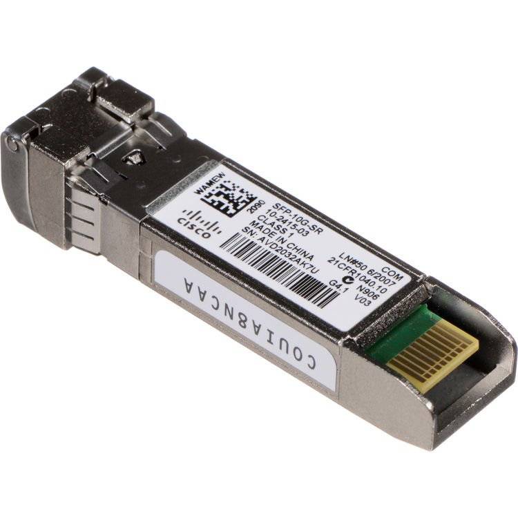 10G SFP + оптический трансивер SFP модуль совместим SFP-10G-SR-S 850nm 300m
