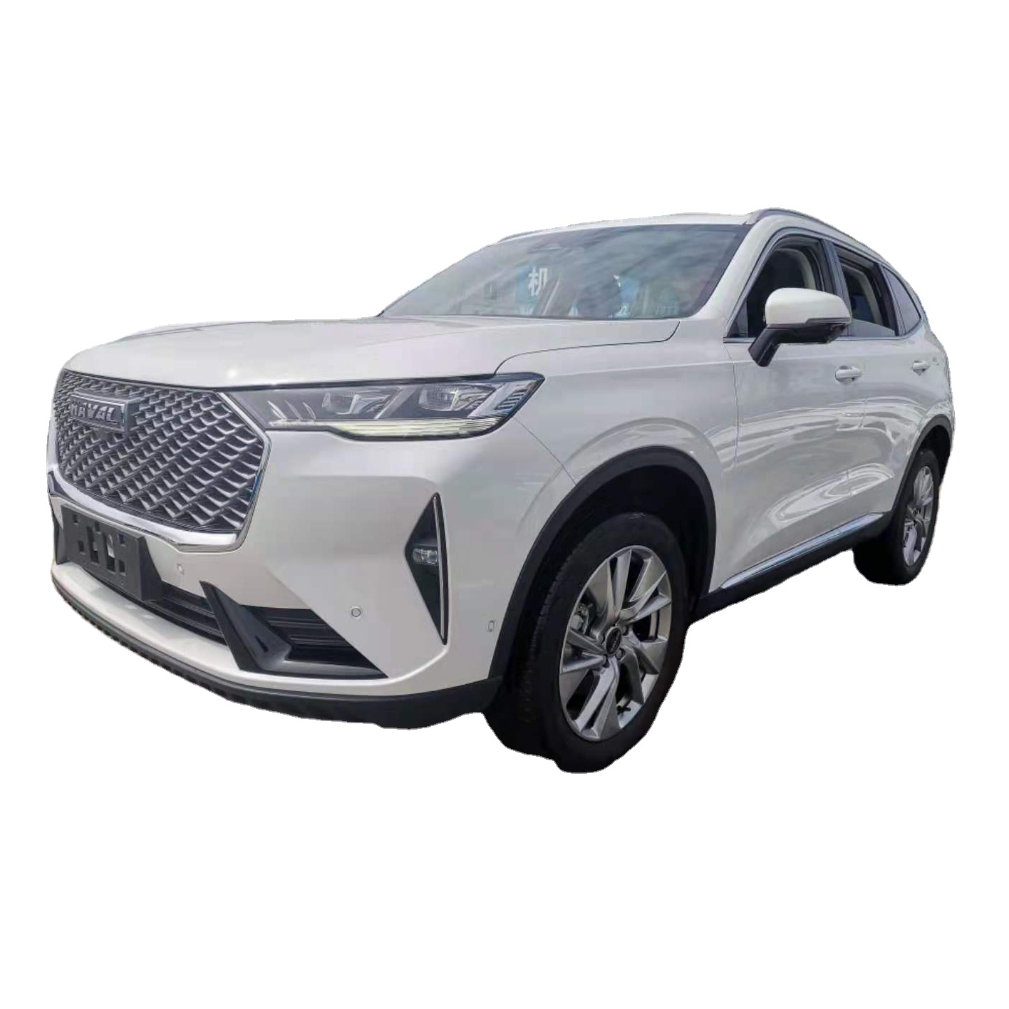 Haval H6 2021 1.5T Automatic used Car