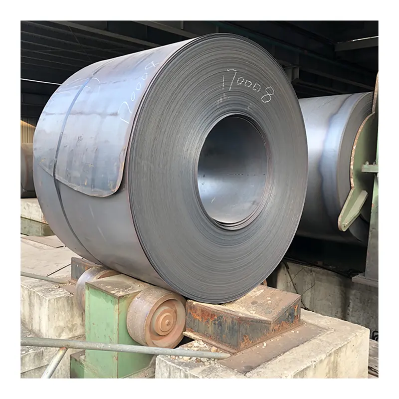 Thickness 5mm Width 3m Carbon Steel Coil Sheet S400 Q235 345 Hot Rolled Carbon Steel Coil Carbon Steel Coil
