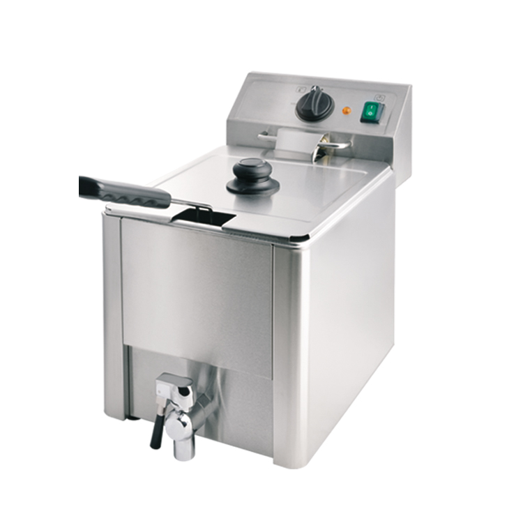 8L Single Tank Table Top Electric Deep Fryer