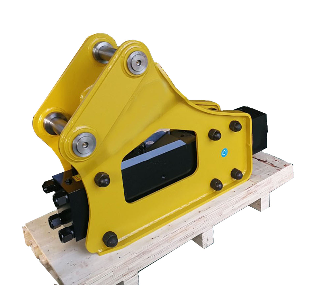 11-16ton Excavators Spare Parts Hydraulic Concrete Jack Hammer Breaker Hydraulic Rock Breaker