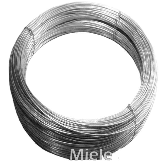 Cold Rolled High Quality Anodized Aluminum Welding Wire 8-20 Gauge