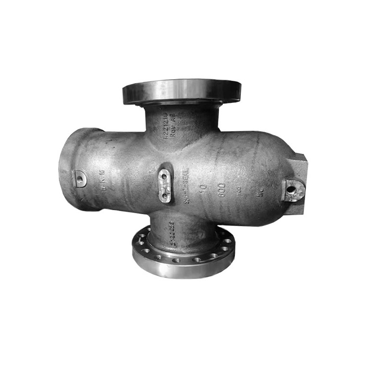 Manufacturer provides cast iron valve wafer type stainless steel check valve