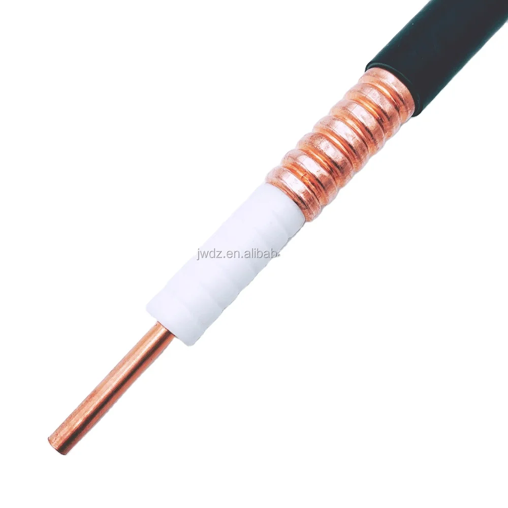 Высококачественный LDF4-50A 1/2 RF фидерный кабель. Коаксиальный кабель Heliax 1/2, коаксиальный кабель 1/2