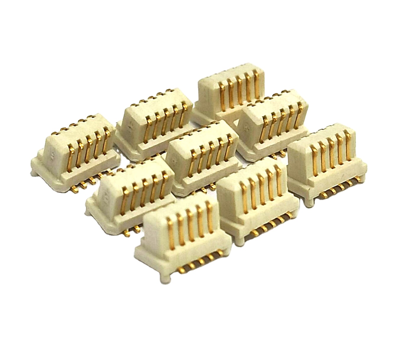 Molex 0,88 мм Шаг 52465-1091 524651091 двойной ряд 10 пин доска для восхождения на розетка разъем