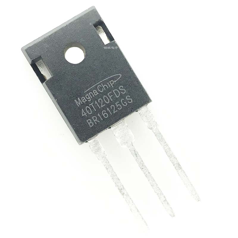 40T120FDS MBQ40T120FDS TO-247 IGBT трубка 40 А 1200 в Электрический сварочный аппарат Триод
