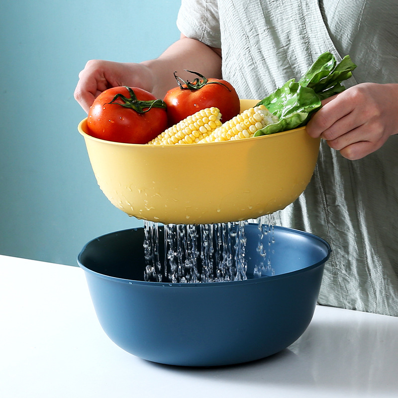 Insha on PP white sundries Storage box for Kitchen