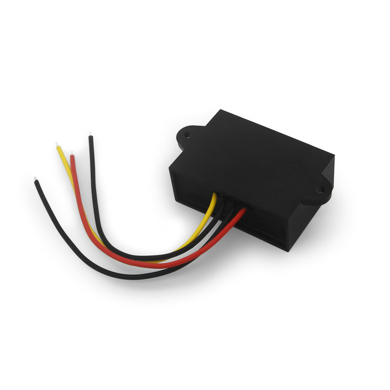 DC DC 12v 24v 36v 48v 60v 72v from 8-72v to 5v step down buck converter 5v voltage regulator 1A 2A 3A 4A 5A