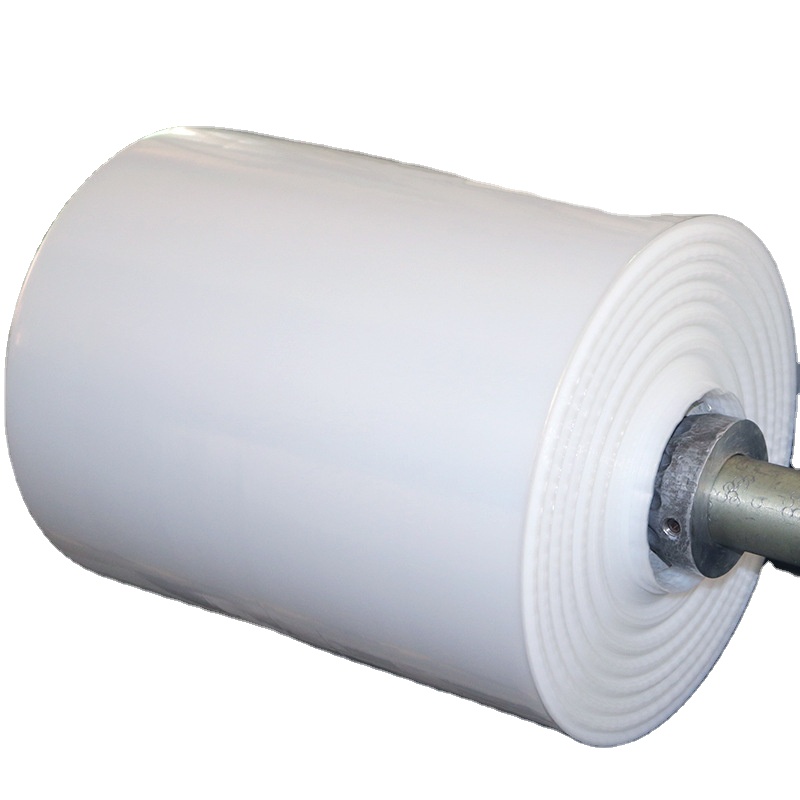HDPE LDPE рулоны пленки для изготовления Пластиковых Перчаток