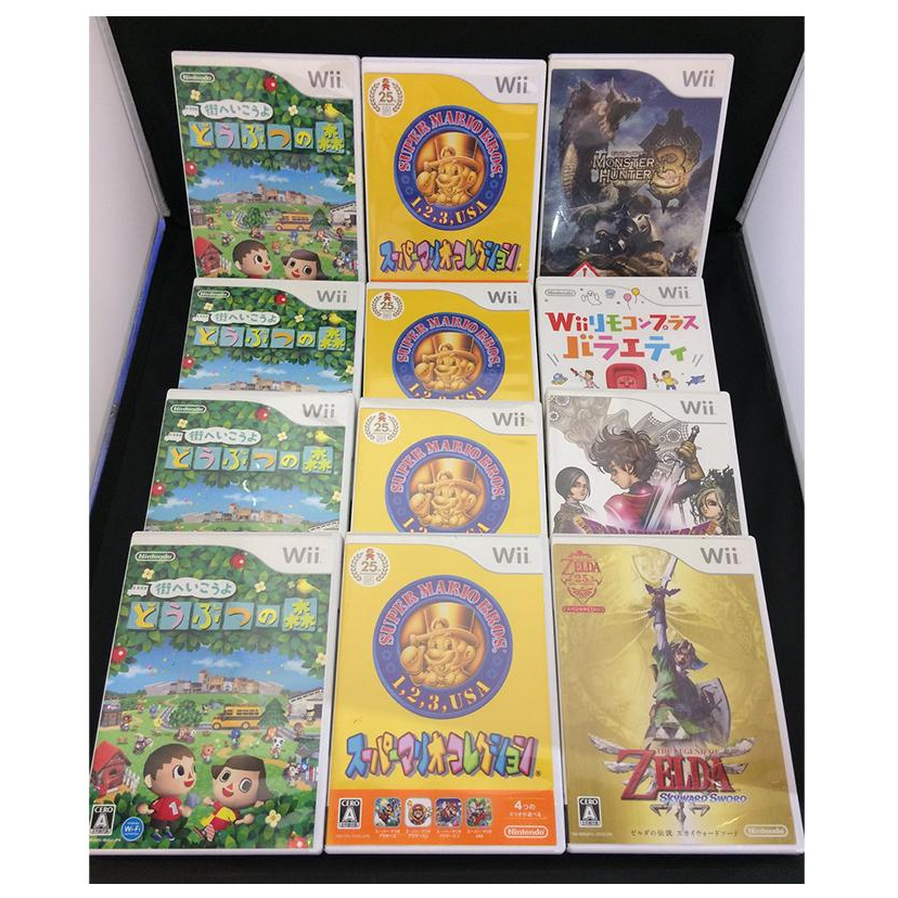 Japan good price and quality used classic mini game for sale