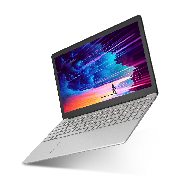 BLUEING оригинальный 15,6 дюймов HD Ultra Slim 8 ГБ 128 Intel Win10 Ноутбук для бизнеса