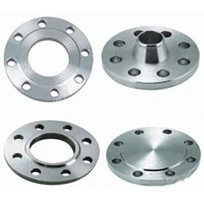 Forged Carbon Steel Standard Flange Welding Neck Threaded Flanges