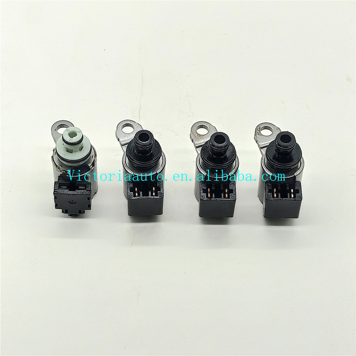 JATCO JF011E RE0F10A F1CJA CVT Автоматическая коробка передач соленоида комплект 4 шт./комплект подходит для Нисса n Dodge 07 + JF011E-0013-OEM