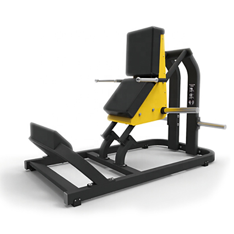 JKL-3002 commercial professional super hack squat gym equipment squat machine