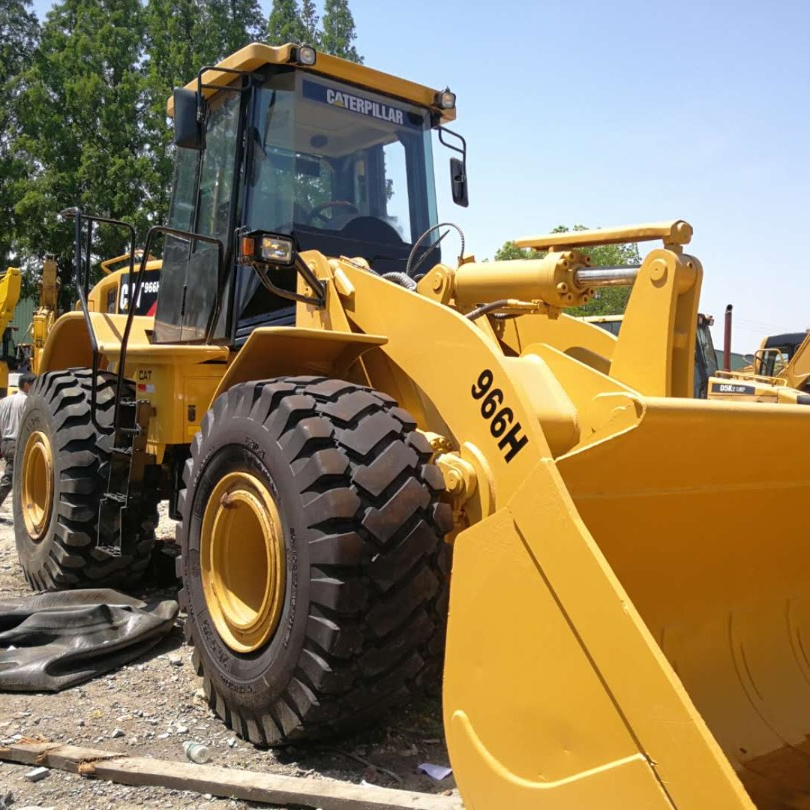 Б/у колесный погрузчик cat 966H на продажу 966G 966f 950g