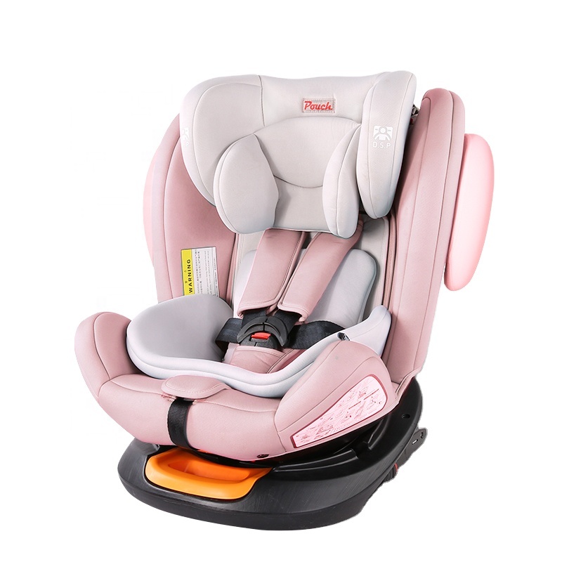 Чехол для детского автокресла безопасности Isofix