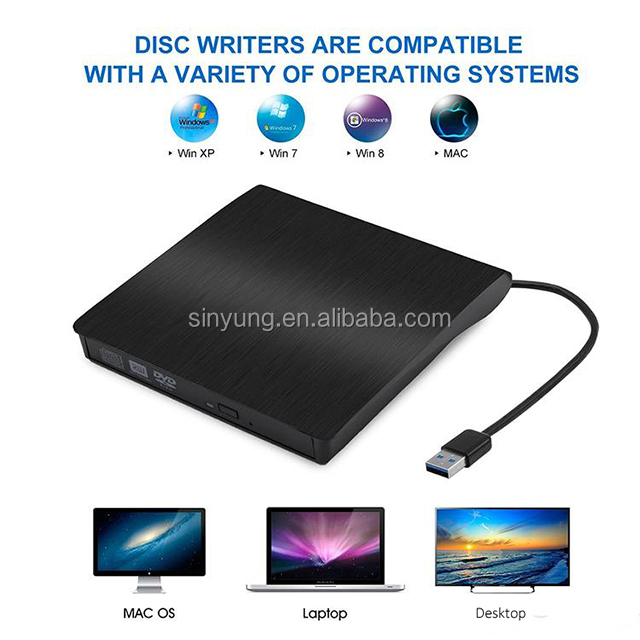 Best sale slim dvdrw sata Dustproof station Warranty :3 Years