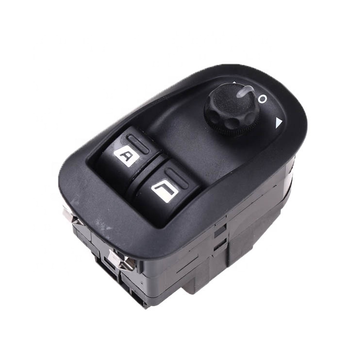 Переключатели стеклоподъемника ZHIPEI bettery 6554.WA 6552.WP для Peugeot 206 306 2002-2013