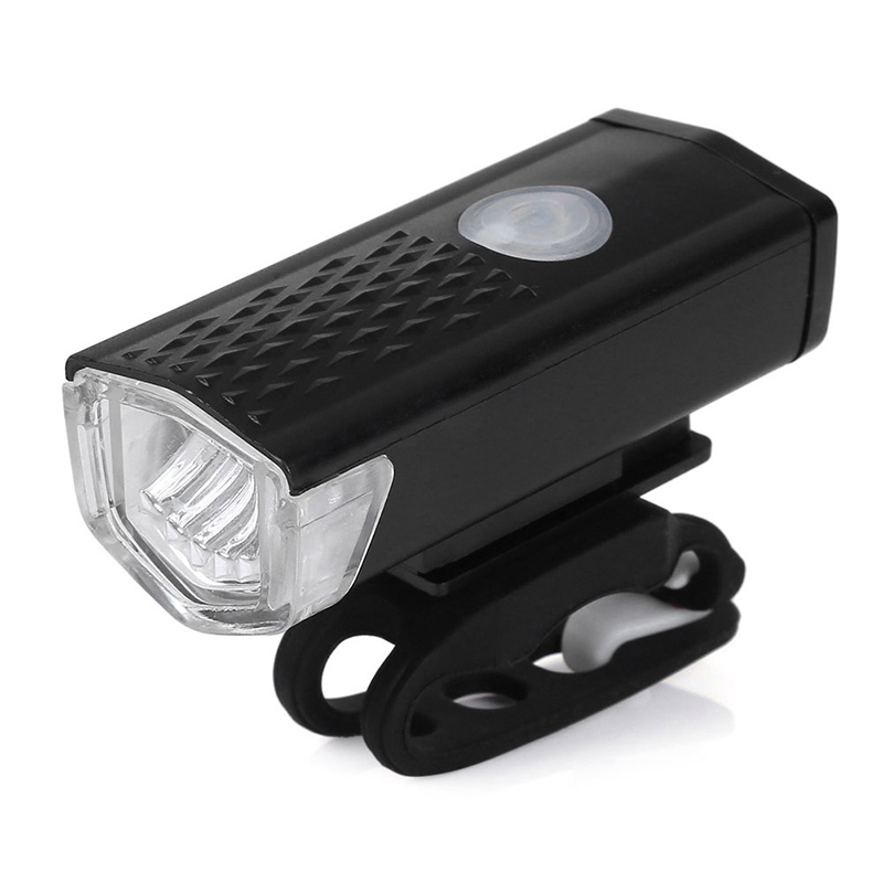 3W Led водонепроницаемый светодиодный MTB дорожный велосипед свет Велоспорт передняя фара 3 режима USB перезаряжаемая лампа