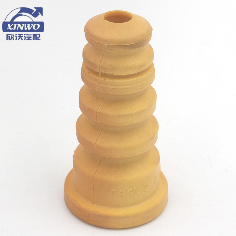 Manufacturer 30666243 Suspension Buffer Hollow Leave Rear Spring Shock Absorber Buffer Rubber for Volvo