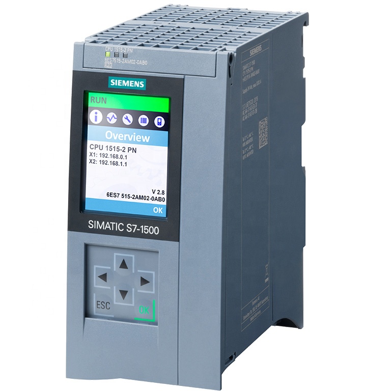 Siemens PLC контроллер Simatic Plc контроллер S7 1500 серия 6ES7516-3AN01-0AB0