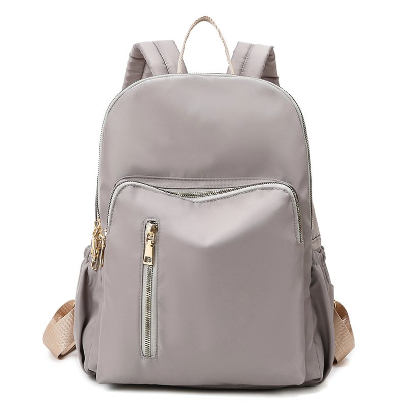 Custom Large Capacity Diaper Bags Nappy Wet Bag Waterproof Multifunctional Diaper Bag