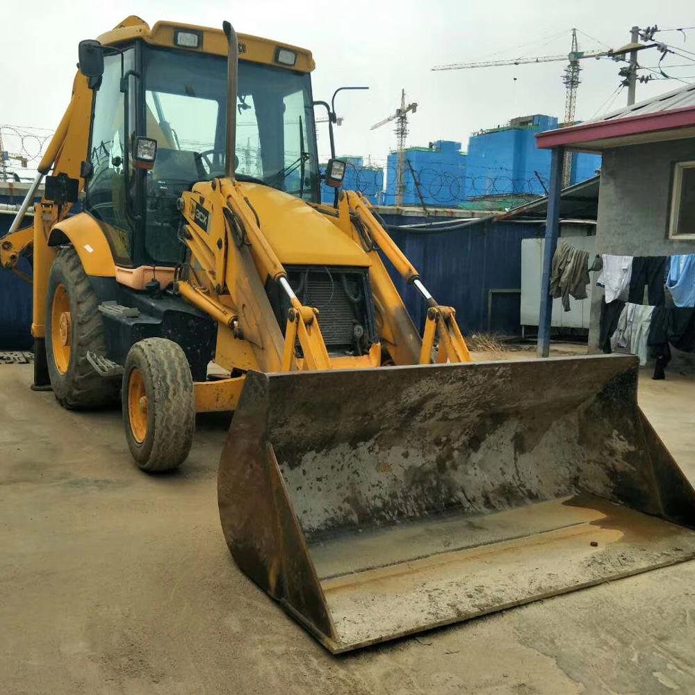 Подержанный экскаватор-погрузчик JCB 4CX 3CX для продажи подержанный экскаватор-погрузчик jcb по цене