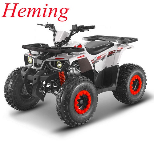 Вездеход 125cc, с переключением между дальним и цилиндр, четырехтактный двигатель с воздушные охлаждением, работающий на газе, 4-тактный, автоматическое с обратным