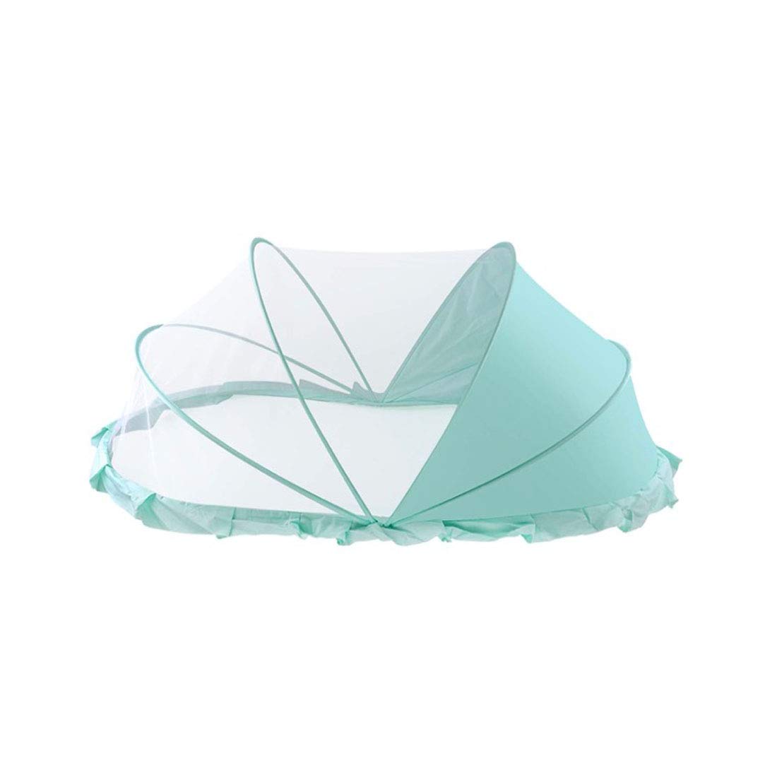 Custom Size Portable Pop Up Umbrella Folding Baby Bed Crib Mosquito Net