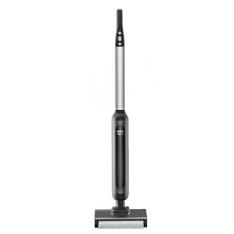 Broom Electric Steam Cleaner Floor Walk-Behind Floor Cleaners
