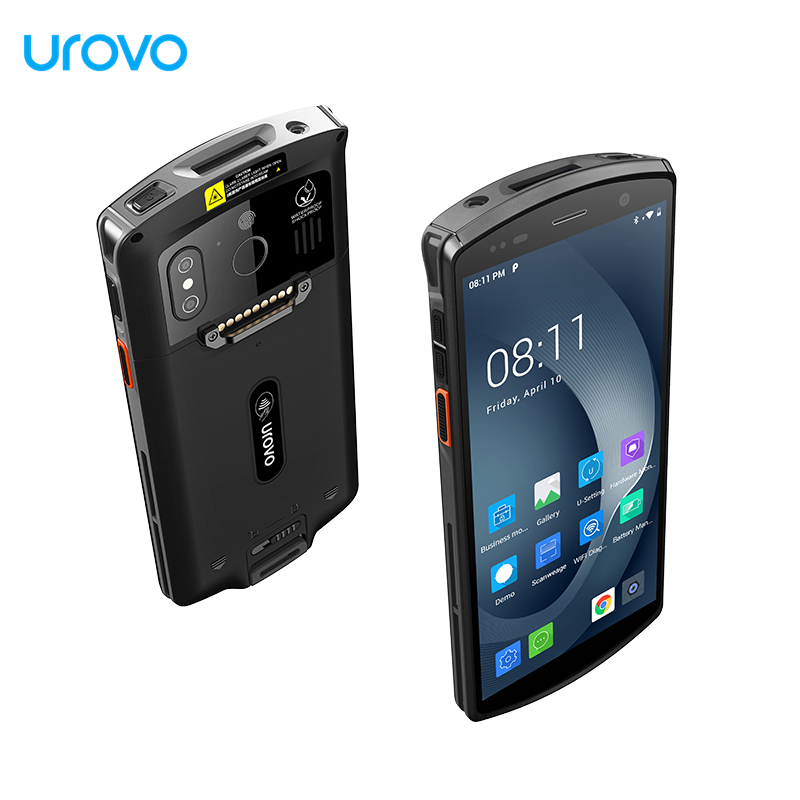 Zebra DT50 Android 10 промышленный ручной сканер штрих-кодов, Портативный прочный КПК со сканером Honeywell