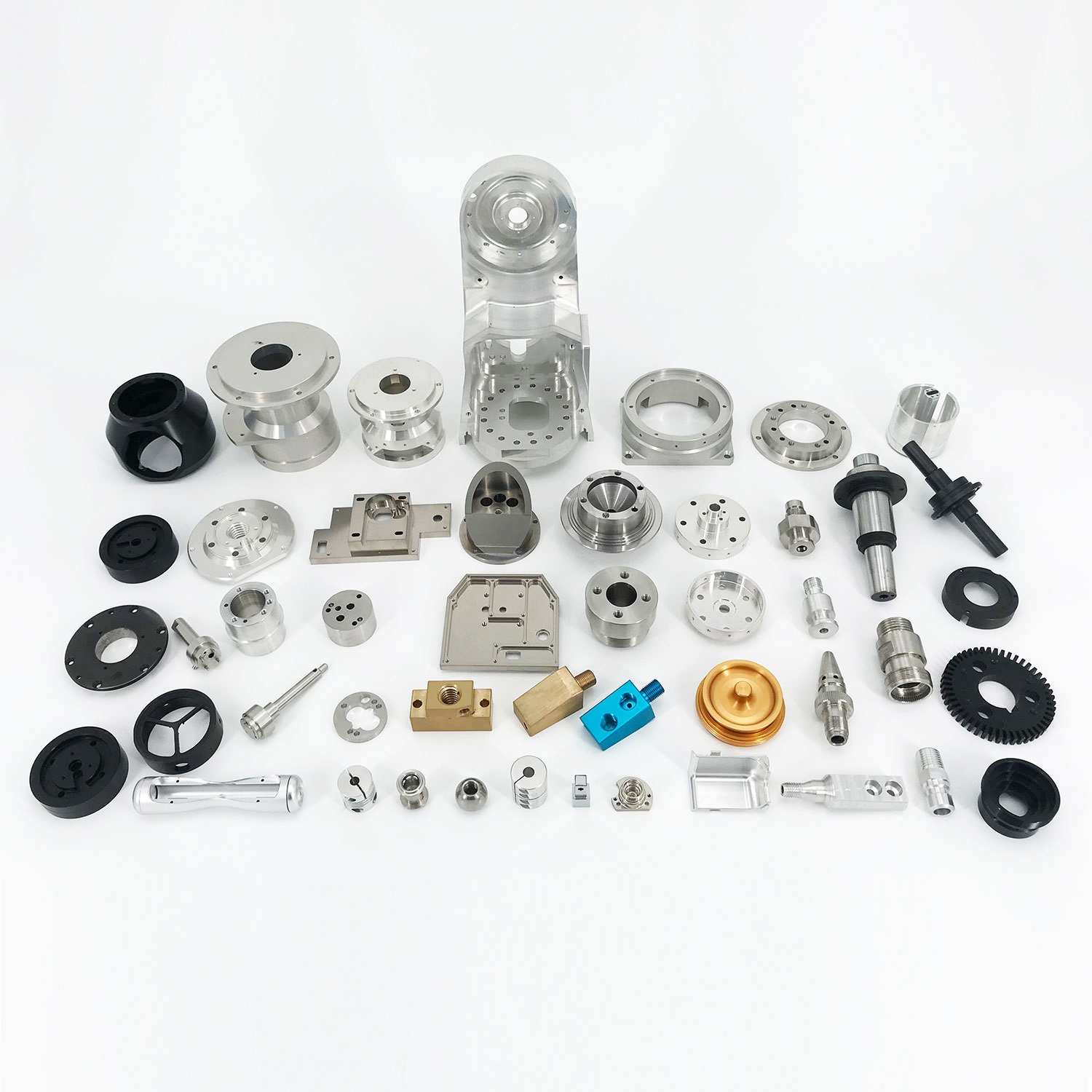 OEM высокоточные Запчасти для мотоциклов Bcr 084 CNC