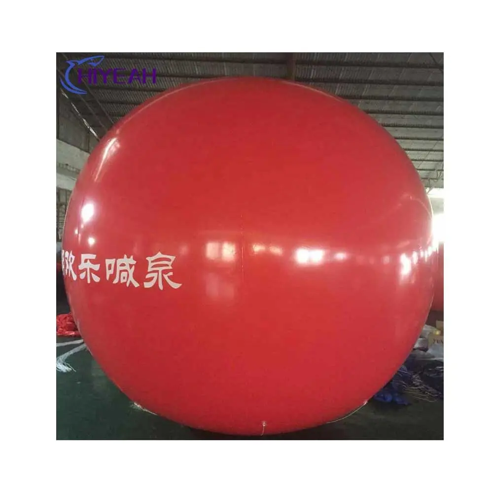 Inflatable Floating Advertising Ball Snail Balloon Snail Floating / Flying