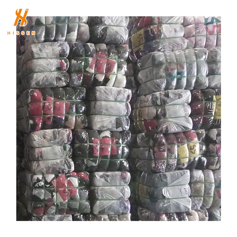 HISSEN Wholesale Bal Sweatshirt Used Clothing Zambia In Bales