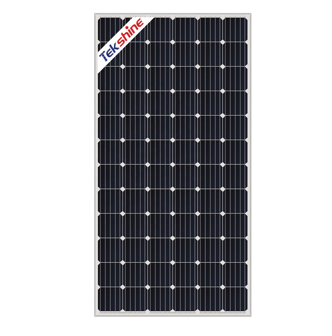Монокристаллическая солнечная батарея tekshine 365 Вт, 370 Вт, 375 Вт, 72 ячейки, производственная установка