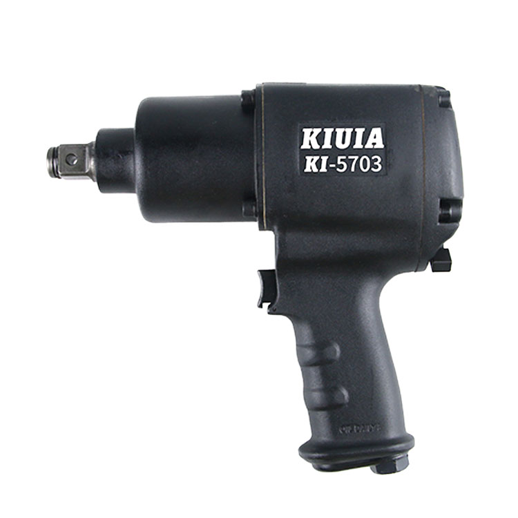Hight Quality 1220N.M M26Mm 12Cfm Pneumatic Air Tool Impact Wrench 3/4