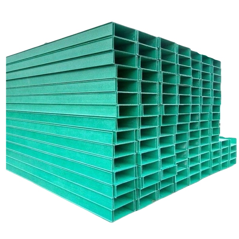 Лоток для кабеля pultruded frp с покрытием, лоток для кабеля frp