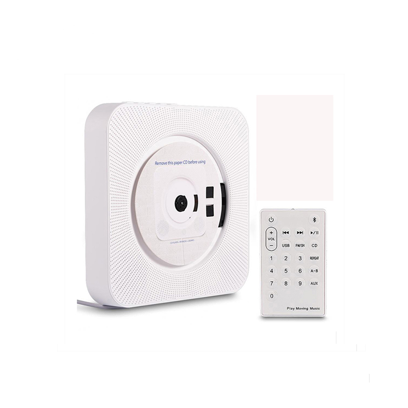 Firebox высокое качество умный дом mp3 cd плеер ретро