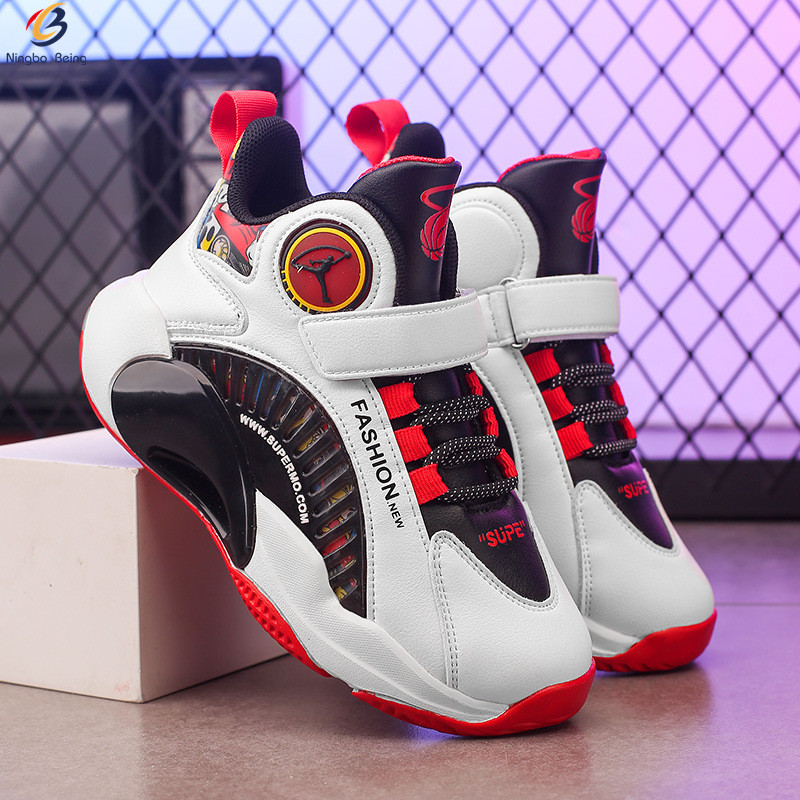 Wholesale sneakers for kids and girls children's casual shoes kids school shoes
