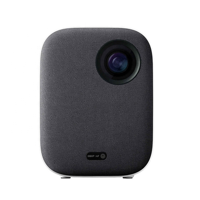 Xiaomi Mijia 1080p мини-проектор DLP портативный 1920x1080 Поддержка видео в формате 4K Wi-Fi Proyector во главе проектором ТВ full HD для домашнего кинотеатра