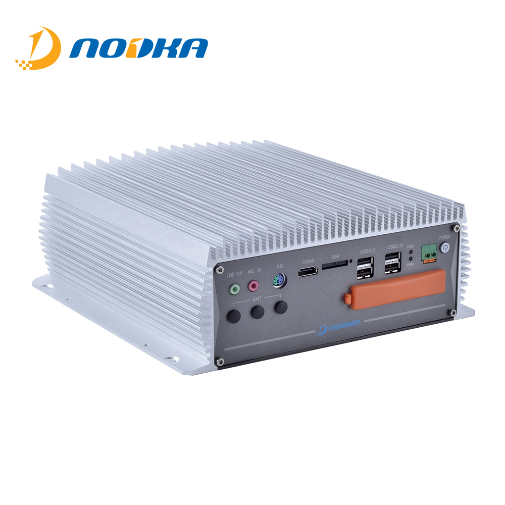 Низкая стоимость i3-6100 двухъядерный X86 одноплатный промышленный мини-компьютер с 4 POE Lan