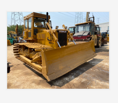 Экологически чистый б/у бульдозер CAT D6D/б/у Cat D6D D6G D6H